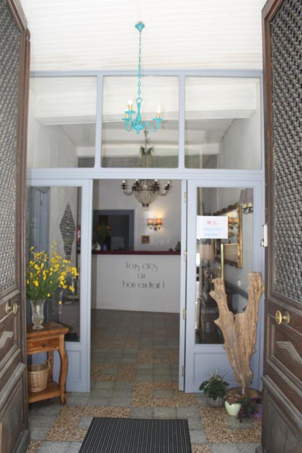 Le Therminus Chambres D Hotes Rennes-les-Bains エクステリア 写真