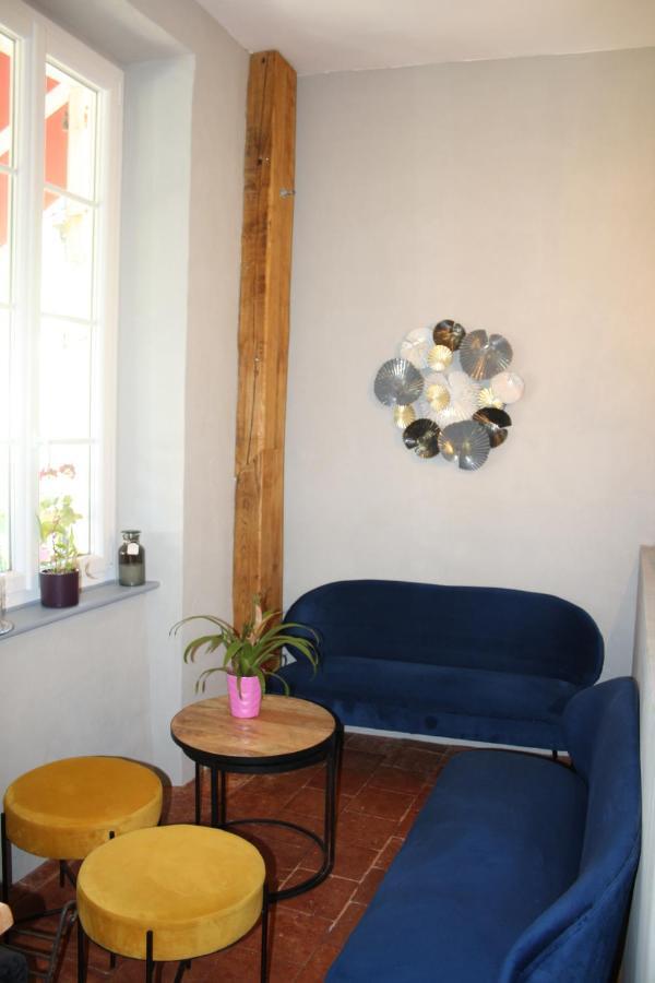 Le Therminus Chambres D Hotes Rennes-les-Bains エクステリア 写真