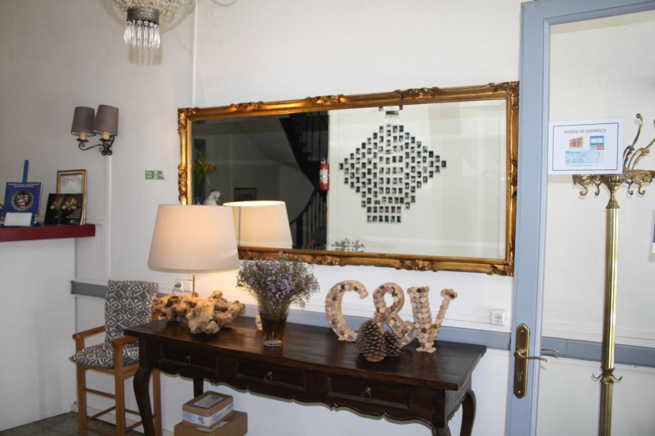 Le Therminus Chambres D Hotes Rennes-les-Bains エクステリア 写真