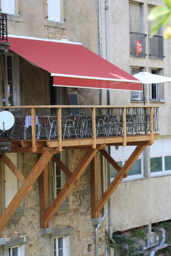 Le Therminus Chambres D Hotes Rennes-les-Bains エクステリア 写真