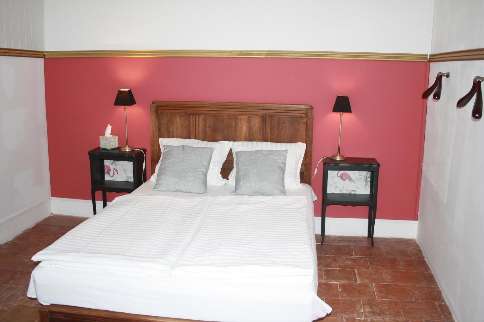 Le Therminus Chambres D Hotes Rennes-les-Bains エクステリア 写真