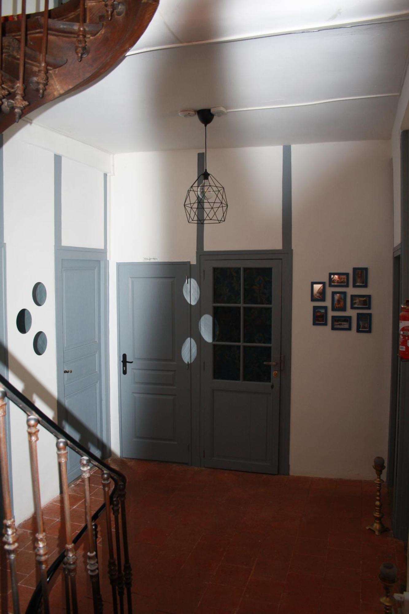 Le Therminus Chambres D Hotes Rennes-les-Bains エクステリア 写真