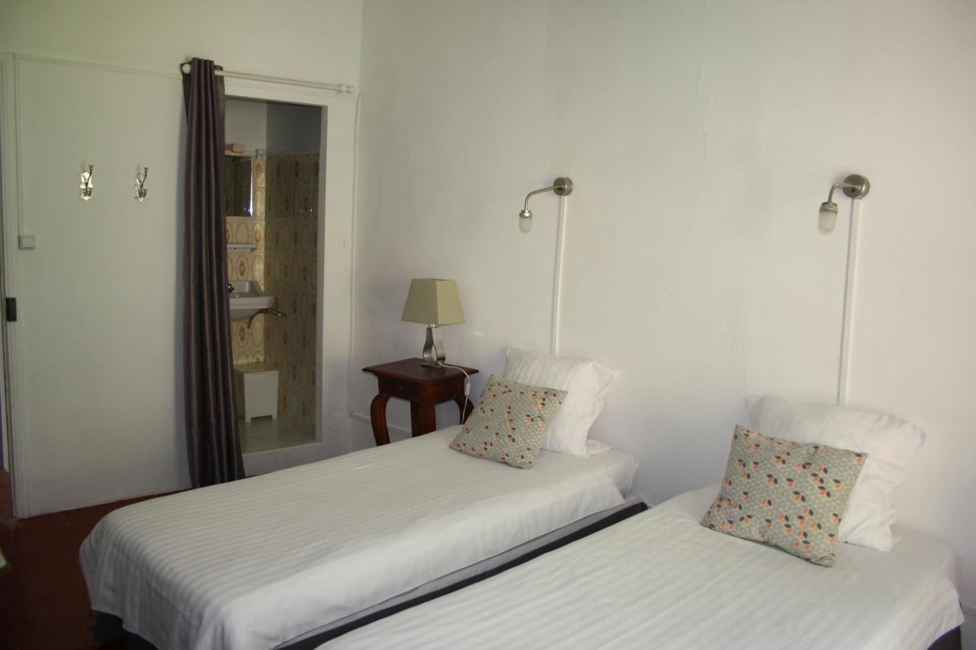 Le Therminus Chambres D Hotes Rennes-les-Bains エクステリア 写真