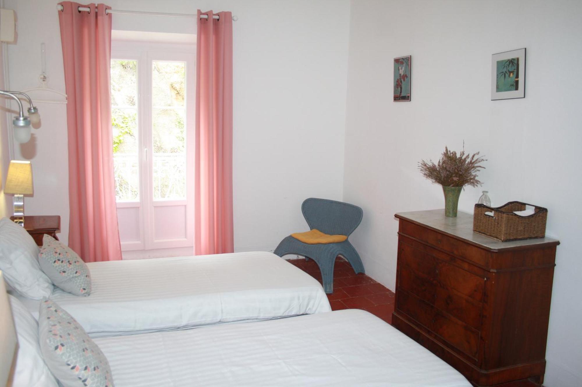 Le Therminus Chambres D Hotes Rennes-les-Bains エクステリア 写真