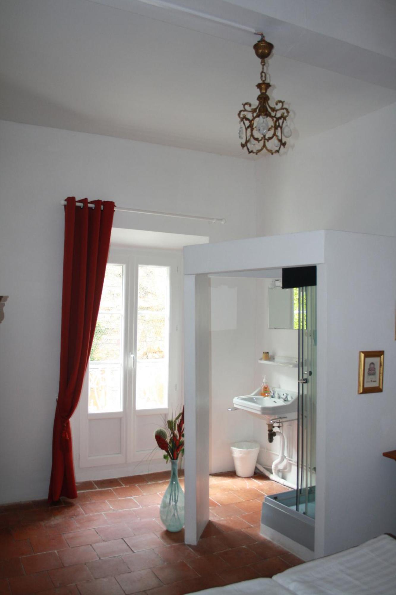 Le Therminus Chambres D Hotes Rennes-les-Bains エクステリア 写真