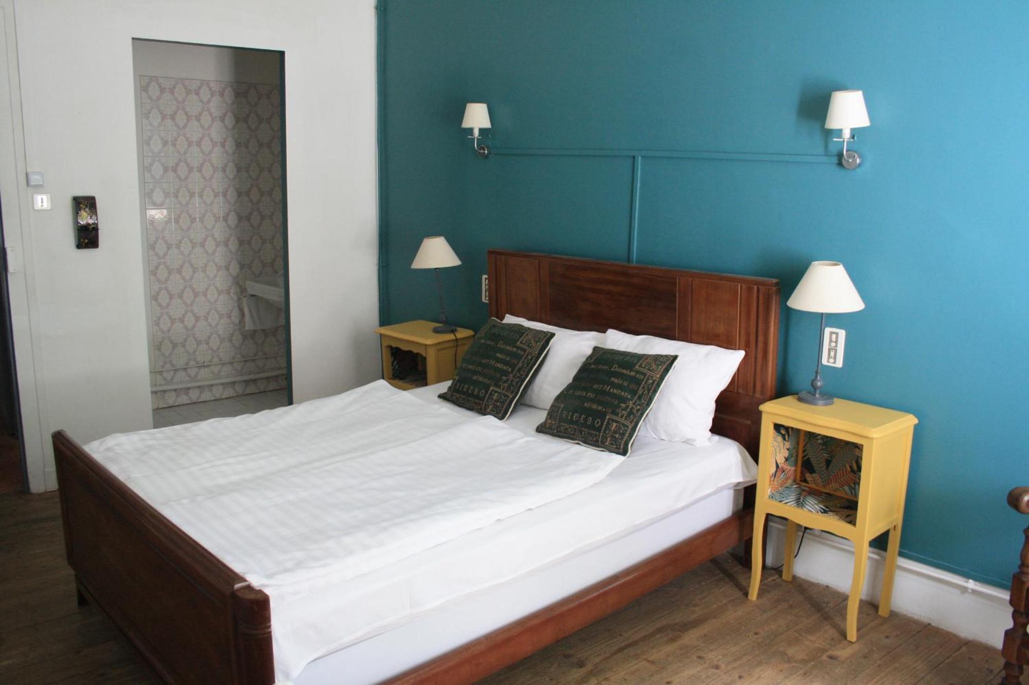 Le Therminus Chambres D Hotes Rennes-les-Bains エクステリア 写真